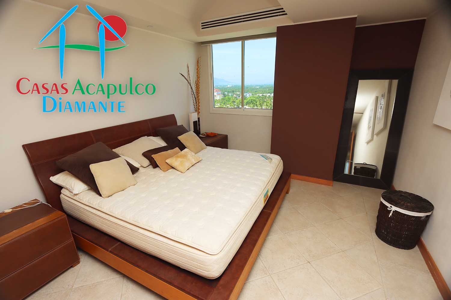 Las Olas B 11 - Recámara dos 1